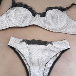 Paiol medium Brazilian intimate set